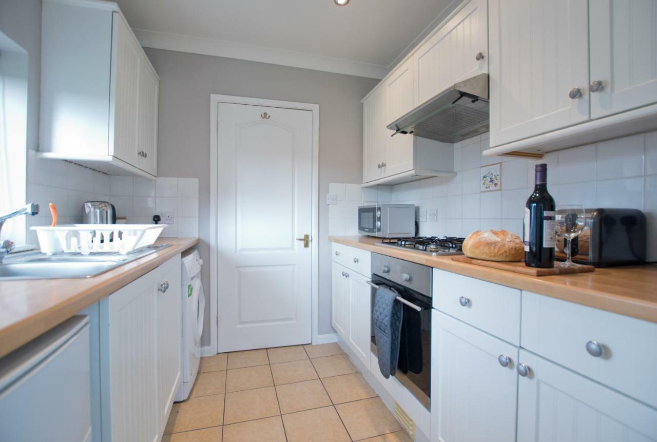 Grove Cottage Basingstoke Buitenkant foto