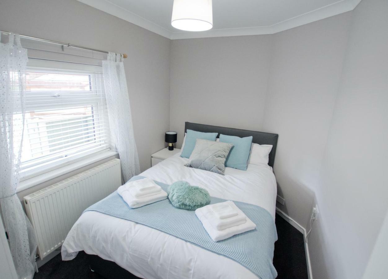 Grove Cottage Basingstoke Buitenkant foto